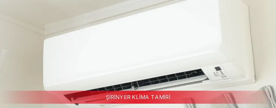 Şirinyer İlçemi Kumtel Klima Tamiri